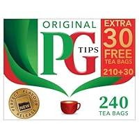 Algopix Similar Product 17 - PG Tips 240 Original NonPyramid Tea