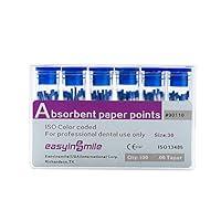 Algopix Similar Product 18 - 1Box Absorbent Paper Points Endodontic
