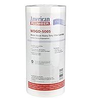 Algopix Similar Product 1 - American Plumber WDGD5005 50 micron 