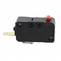Algopix Similar Product 16 - OMRON Snap Action Micro Switch SPSTNO
