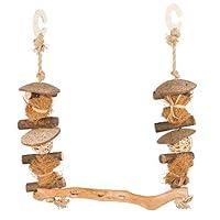 Algopix Similar Product 2 - Trixie 58746 Natural Living Swing