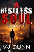 Algopix Similar Product 3 - A Restless Soul Books 7-9