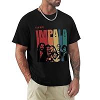 Algopix Similar Product 10 - Tame Music Impala Band Mans T Shirt