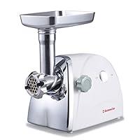 Algopix Similar Product 16 - Sunmile SMG31 Electric Meat Grinder 