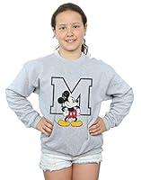Algopix Similar Product 2 - Disney Girls Mickey Mouse Classic M