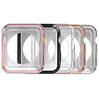 Algopix Similar Product 16 - Simpeak 5Pack Soft Back Case Compatible