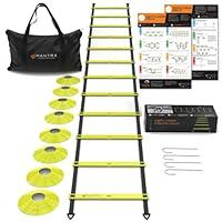 Algopix Similar Product 17 - Soccer Training Equipment Agility