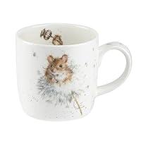 Algopix Similar Product 19 - Wrendale Country Mice Single Mug