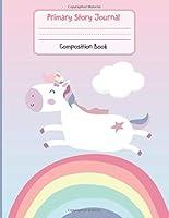 Algopix Similar Product 17 - Primary Story Journal Composition Book