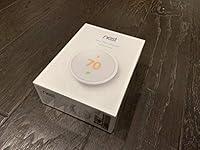 Algopix Similar Product 2 - 2 Pack Home Thermostat  T4000ES