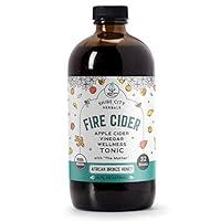Algopix Similar Product 2 - Shire City Herbals Fire Cider Tonic