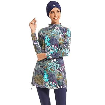 Best Deal for Burkini Swimsuits for Women Modest Muslim Swimsuit