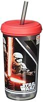 Algopix Similar Product 14 - Zak Designs Star Wars Ep7 Straw