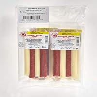 Algopix Similar Product 18 - Country Fresh Meats All Beef Snack