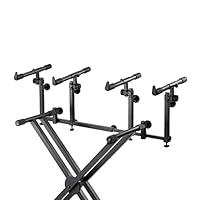 Algopix Similar Product 14 - OnStage KSA8500 Deluxe Keyboard Tier