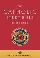 Algopix Similar Product 6 - The Catholic Study Bible