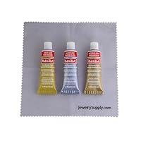 Algopix Similar Product 3 - RubNBuff 3 Color Assortment with