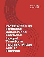 Algopix Similar Product 11 - Investigation on Fractional Calculus