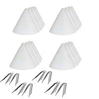 Algopix Similar Product 20 - Solar Cone Plant Protector Cover  Box