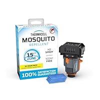 Algopix Similar Product 16 - Thermacell Mosquito Backpacker