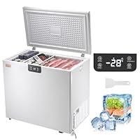 Algopix Similar Product 1 - VEVOR Chest Freezer 10 Cuft Compact