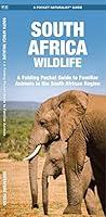 Algopix Similar Product 7 - South Africa Wildlife A Folding Pocket