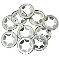 Algopix Similar Product 5 - ToToT 20pcs Stainless Steel 304 Bearing