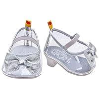 Algopix Similar Product 16 - Build A Bear Workshop Silver Sparkle