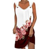 Algopix Similar Product 3 - 2024 Floral Dresses for Women 2024