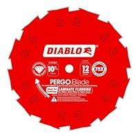 Algopix Similar Product 19 - Diablo PergoBlade Saw Blade for