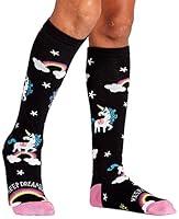 Algopix Similar Product 2 - Sock It To Me Kids Unicorns Rainbows