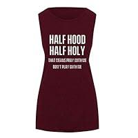Algopix Similar Product 7 - Graphic Tank Top for Women Teen Girl