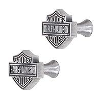Algopix Similar Product 13 - HarleyDavidson Bar  Shield Knob  Pkg