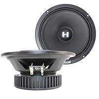 Algopix Similar Product 6 - Deaf Bonce 65 100W RMS 4Ohm