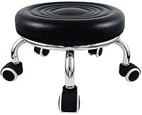 Algopix Similar Product 17 - Heavy Duty Rolling Stool with Universal