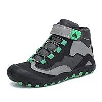 Algopix Similar Product 4 - Mishansha Kids Hiking Boots Toddler