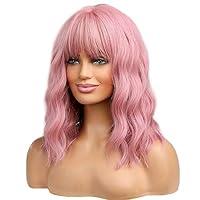 Algopix Similar Product 18 - BERON 14 Short Curly Women Girls
