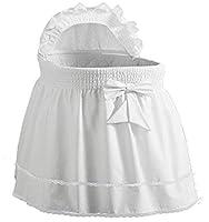 Algopix Similar Product 2 - Precious Bassinet Skirt  Hood Color