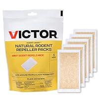 Algopix Similar Product 20 - Victor M805 ScentAway Natural Rodent