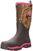Algopix Similar Product 3 - Muck Woody PK Rubber Womens Hunting