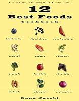 Algopix Similar Product 19 - 12 Best Foods Cookbook Over 200