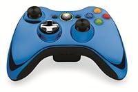 Algopix Similar Product 20 - Xbox 360 Wireless Controller  Chrome