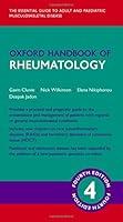 Algopix Similar Product 20 - Oxford Handbook of Rheumatology 4e