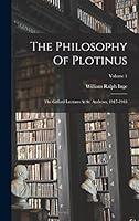 Algopix Similar Product 9 - The Philosophy Of Plotinus The Gifford