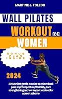 Algopix Similar Product 16 - WALL PILATES WORKOUT FOR WOMEN