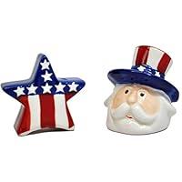 Algopix Similar Product 18 - Uncle Sam Uncle Sam  Star Salt 