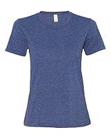 Algopix Similar Product 13 - Anvil Womens Fashion Fit Ringspun