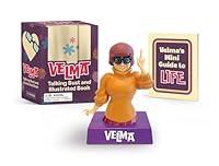 Algopix Similar Product 1 - Velma Talking Bust and Illustrated Book