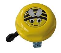 Algopix Similar Product 11 - Reich Unisex  Adults Bee Bicycle Bell