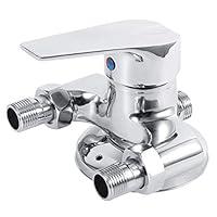 Algopix Similar Product 13 - SOONHUA Mixing Valve Bathroom Mixing